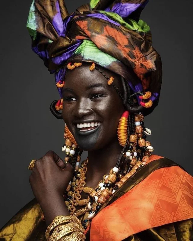 Wolof cultural history